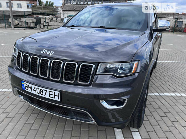 Сірий Джип Grand Cherokee, об'ємом двигуна 3.6 л та пробігом 63 тис. км за 27500 $, фото 6 на Automoto.ua