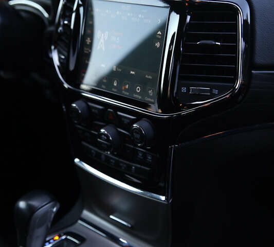 Серый Джип Гранд Чероки, объемом двигателя 3.6 л и пробегом 54 тыс. км за 24800 $, фото 44 на Automoto.ua