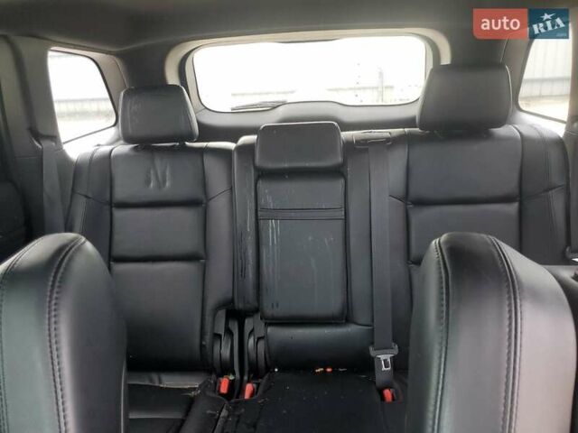 Серый Джип Гранд Чероки, объемом двигателя 3.6 л и пробегом 47 тыс. км за 6100 $, фото 9 на Automoto.ua