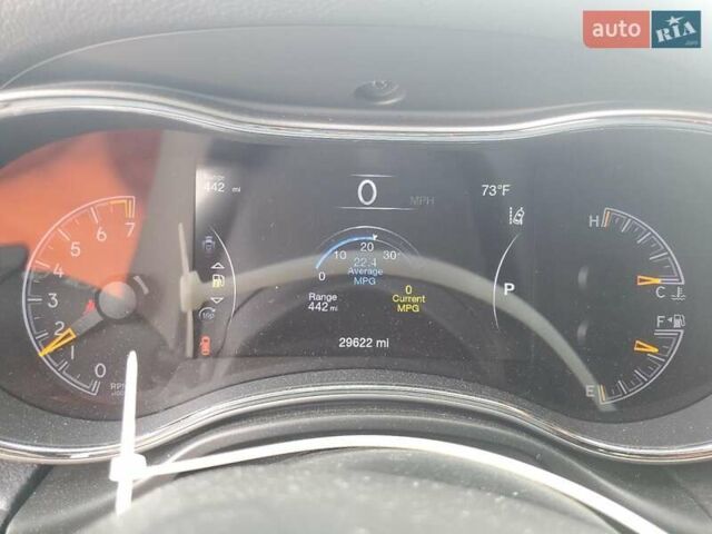 Серый Джип Гранд Чероки, объемом двигателя 3.6 л и пробегом 47 тыс. км за 6100 $, фото 8 на Automoto.ua