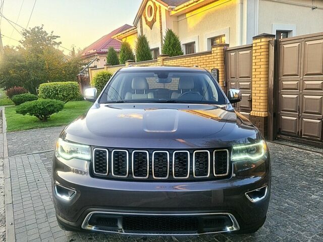 Сірий Джип Grand Cherokee, об'ємом двигуна 3.6 л та пробігом 44 тис. км за 25500 $, фото 7 на Automoto.ua