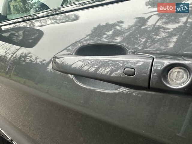 Сірий Джип Grand Cherokee, об'ємом двигуна 3.6 л та пробігом 57 тис. км за 26500 $, фото 18 на Automoto.ua