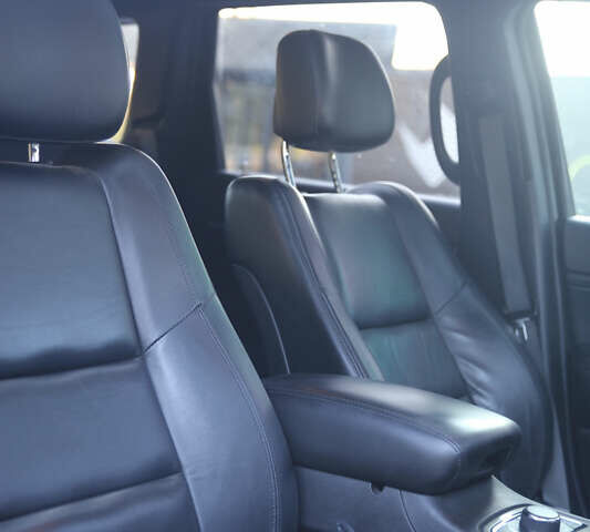 Серый Джип Гранд Чероки, объемом двигателя 3.6 л и пробегом 54 тыс. км за 24800 $, фото 46 на Automoto.ua