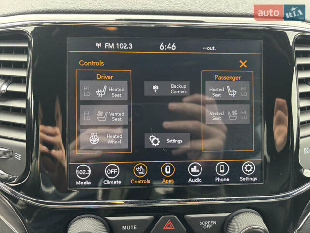 Серый Джип Гранд Чероки, объемом двигателя 3.6 л и пробегом 71 тыс. км за 24999 $, фото 28 на Automoto.ua