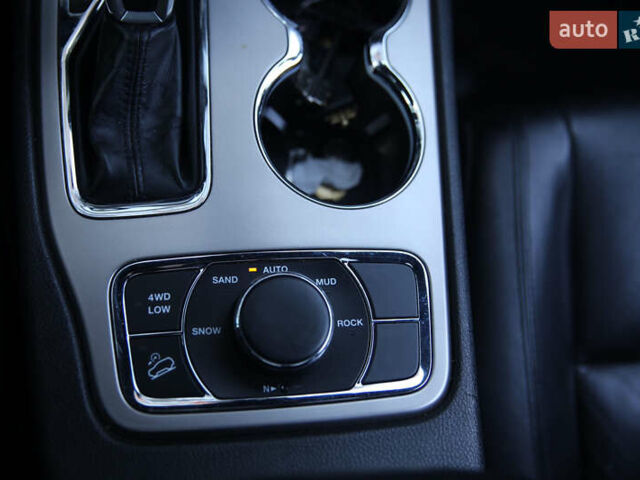 Серый Джип Гранд Чероки, объемом двигателя 3.6 л и пробегом 54 тыс. км за 24800 $, фото 55 на Automoto.ua