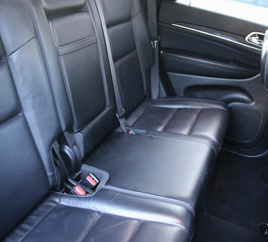 Серый Джип Гранд Чероки, объемом двигателя 3.6 л и пробегом 54 тыс. км за 24800 $, фото 38 на Automoto.ua