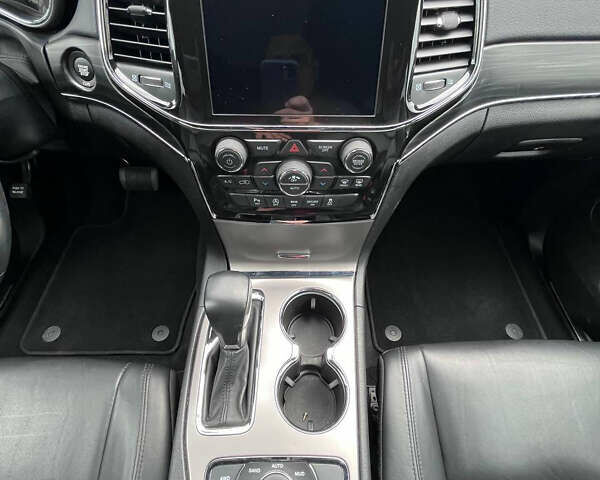 Сірий Джип Grand Cherokee, об'ємом двигуна 3.6 л та пробігом 63 тис. км за 27500 $, фото 46 на Automoto.ua