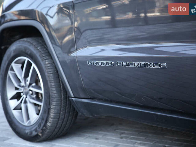 Серый Джип Гранд Чероки, объемом двигателя 3.6 л и пробегом 54 тыс. км за 24800 $, фото 23 на Automoto.ua