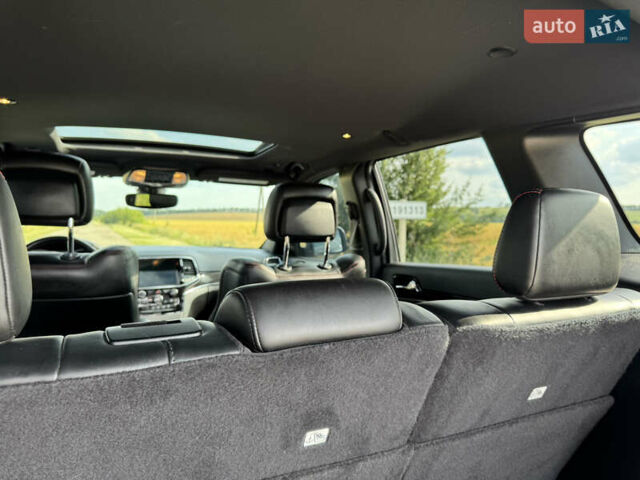 Сірий Джип Grand Cherokee, об'ємом двигуна 3.6 л та пробігом 47 тис. км за 28500 $, фото 51 на Automoto.ua