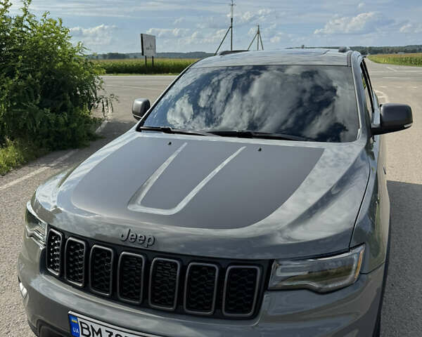 Джип Гранд Чероки 2020 в Киеве на Automoto.ua Серый Джип Гранд Чероки, объемом двигателя 3.6 л и пробегом 48 тыс. км за 28600 $, фото 8 на Automoto.ua