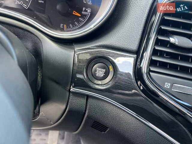 Серый Джип Гранд Чероки, объемом двигателя 3.6 л и пробегом 110 тыс. км за 33200 $, фото 43 на Automoto.ua
