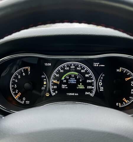 Джип Гранд Чероки 2020 в Луцке на Automoto.ua Серый Джип Гранд Чероки, объемом двигателя 3.6 л и пробегом 115 тыс. км за 27500 $, фото 35 на Automoto.ua