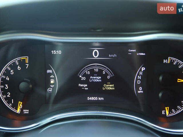 Серый Джип Гранд Чероки, объемом двигателя 3.6 л и пробегом 54 тыс. км за 24800 $, фото 36 на Automoto.ua