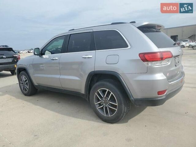 Серый Джип Гранд Чероки, объемом двигателя 3.6 л и пробегом 47 тыс. км за 6100 $, фото 1 на Automoto.ua