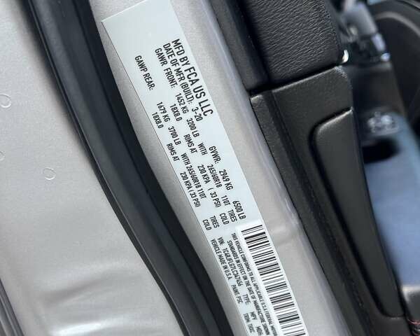 Серый Джип Гранд Чероки, объемом двигателя 3.6 л и пробегом 110 тыс. км за 33200 $, фото 73 на Automoto.ua