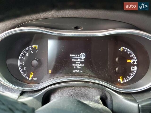 Джип Гранд Чероки 2020 в Днепре (Днепропетровске) на Automoto.ua Серый Джип Гранд Чероки, объемом двигателя 3.6 л и пробегом 101 тыс. км за 6100 $, фото 8 на Automoto.ua
