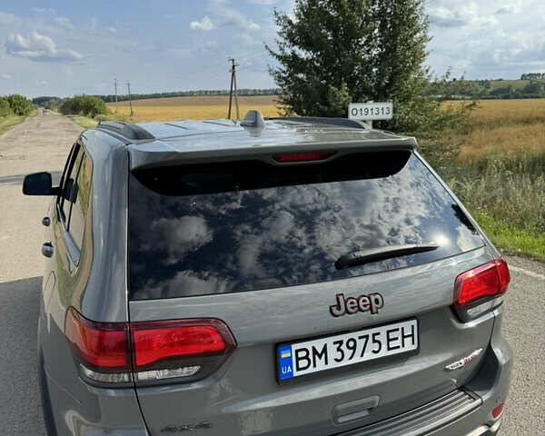 Джип Гранд Чероки 2020 в Киеве на Automoto.ua Серый Джип Гранд Чероки, объемом двигателя 3.6 л и пробегом 48 тыс. км за 28600 $, фото 23 на Automoto.ua