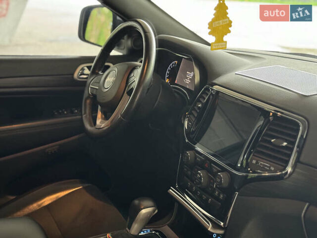 Сірий Джип Grand Cherokee, об'ємом двигуна 3.6 л та пробігом 81 тис. км за 25100 $, фото 32 на Automoto.ua