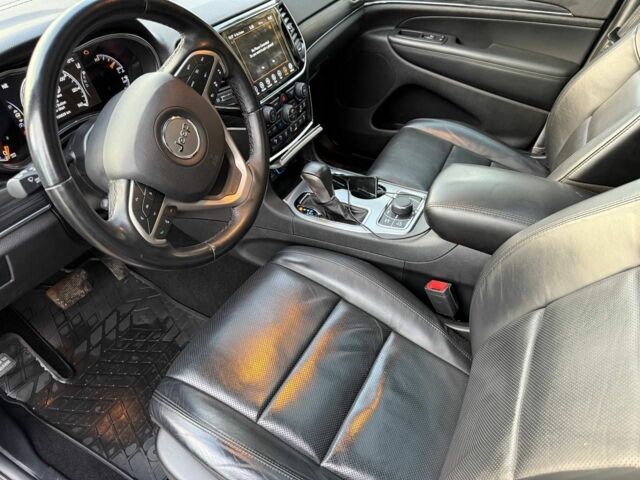 Сірий Джип Grand Cherokee, об'ємом двигуна 3.6 л та пробігом 101 тис. км за 21999 $, фото 6 на Automoto.ua