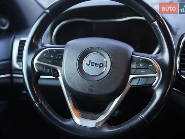 Серый Джип Гранд Чероки, объемом двигателя 3.6 л и пробегом 54 тыс. км за 24800 $, фото 25 на Automoto.ua