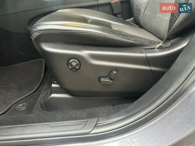 Сірий Джип Grand Cherokee, об'ємом двигуна 3.6 л та пробігом 57 тис. км за 26500 $, фото 27 на Automoto.ua