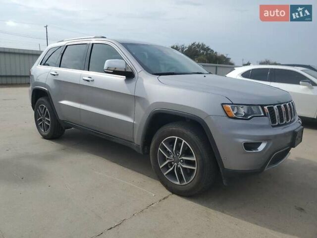 Серый Джип Гранд Чероки, объемом двигателя 3.6 л и пробегом 47 тыс. км за 6100 $, фото 3 на Automoto.ua