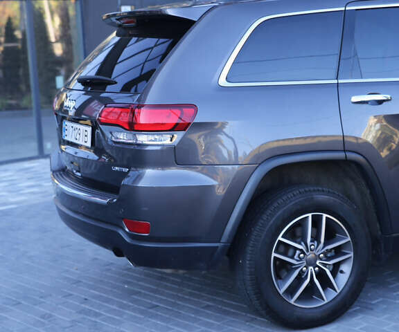 Серый Джип Гранд Чероки, объемом двигателя 3.6 л и пробегом 54 тыс. км за 24800 $, фото 16 на Automoto.ua