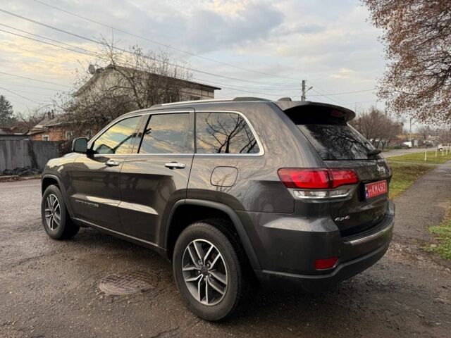 Сірий Джип Grand Cherokee, об'ємом двигуна 3.6 л та пробігом 101 тис. км за 21999 $, фото 3 на Automoto.ua
