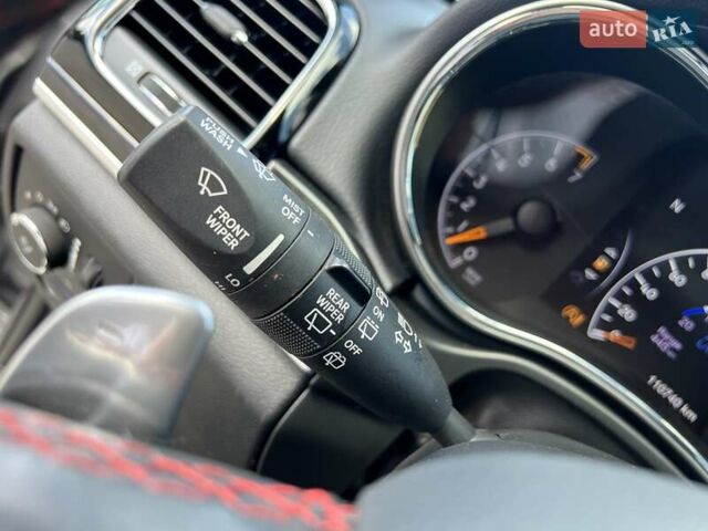 Серый Джип Гранд Чероки, объемом двигателя 3.6 л и пробегом 110 тыс. км за 33200 $, фото 42 на Automoto.ua