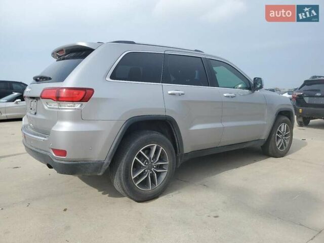 Серый Джип Гранд Чероки, объемом двигателя 3.6 л и пробегом 47 тыс. км за 6100 $, фото 2 на Automoto.ua