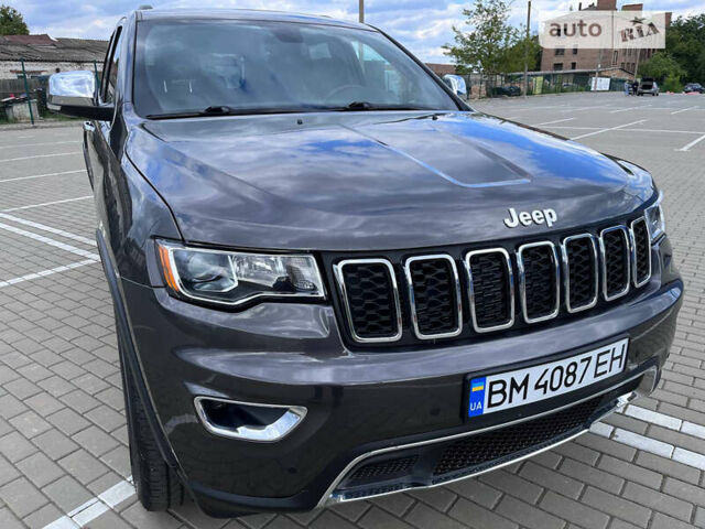 Сірий Джип Grand Cherokee, об'ємом двигуна 3.6 л та пробігом 63 тис. км за 27500 $, фото 4 на Automoto.ua