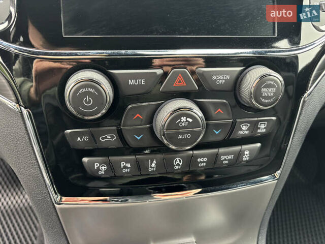 Серый Джип Гранд Чероки, объемом двигателя 3.6 л и пробегом 71 тыс. км за 24999 $, фото 27 на Automoto.ua