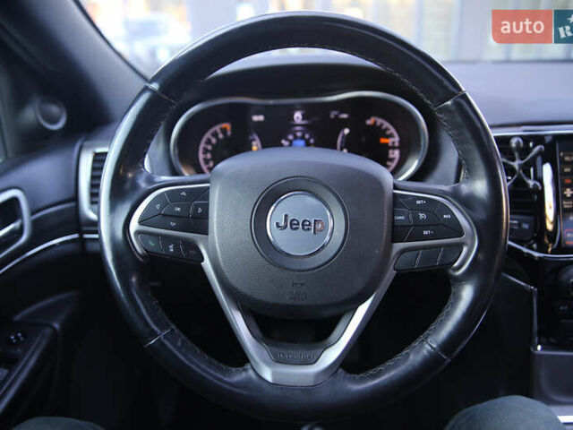 Серый Джип Гранд Чероки, объемом двигателя 3.6 л и пробегом 54 тыс. км за 24800 $, фото 35 на Automoto.ua