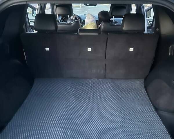 Серый Джип Гранд Чероки, объемом двигателя 3.6 л и пробегом 42 тыс. км за 29000 $, фото 7 на Automoto.ua