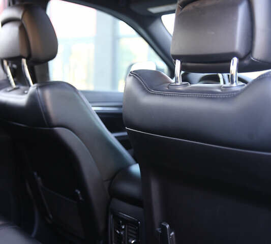 Серый Джип Гранд Чероки, объемом двигателя 3.6 л и пробегом 54 тыс. км за 24800 $, фото 29 на Automoto.ua