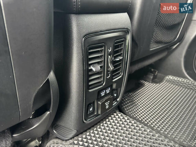 Серый Джип Гранд Чероки, объемом двигателя 3.6 л и пробегом 71 тыс. км за 24999 $, фото 36 на Automoto.ua