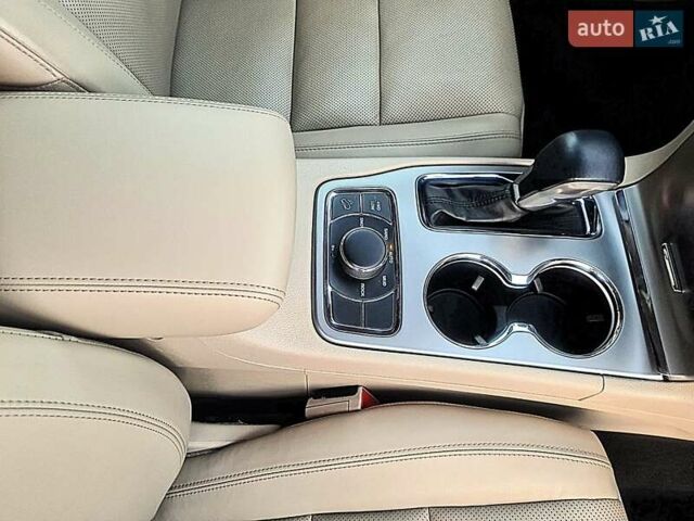 Сірий Джип Grand Cherokee, об'ємом двигуна 3.6 л та пробігом 44 тис. км за 27500 $, фото 8 на Automoto.ua