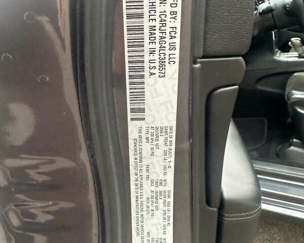 Сірий Джип Grand Cherokee, об'ємом двигуна 3.6 л та пробігом 57 тис. км за 26500 $, фото 31 на Automoto.ua