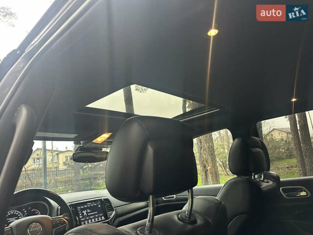 Сірий Джип Grand Cherokee, об'ємом двигуна 3.6 л та пробігом 57 тис. км за 26500 $, фото 21 на Automoto.ua