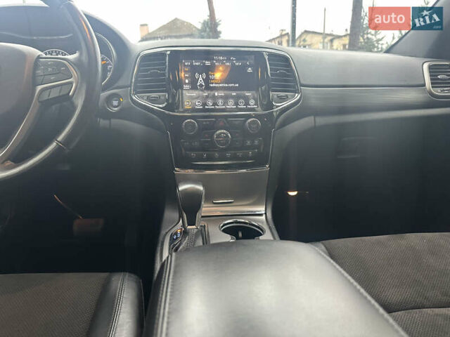 Сірий Джип Grand Cherokee, об'ємом двигуна 3.6 л та пробігом 57 тис. км за 26500 $, фото 23 на Automoto.ua