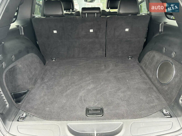 Серый Джип Гранд Чероки, объемом двигателя 3.6 л и пробегом 71 тыс. км за 24999 $, фото 42 на Automoto.ua