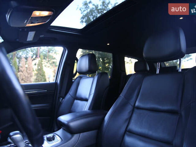 Серый Джип Гранд Чероки, объемом двигателя 3.6 л и пробегом 54 тыс. км за 24800 $, фото 52 на Automoto.ua