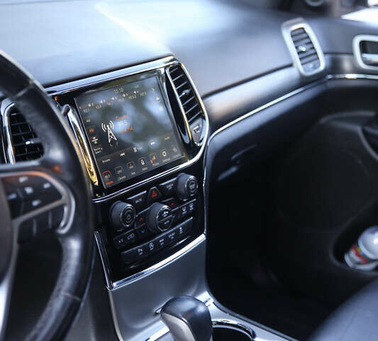 Серый Джип Гранд Чероки, объемом двигателя 3.6 л и пробегом 54 тыс. км за 24800 $, фото 34 на Automoto.ua