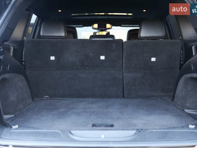 Серый Джип Гранд Чероки, объемом двигателя 3.6 л и пробегом 54 тыс. км за 24800 $, фото 33 на Automoto.ua