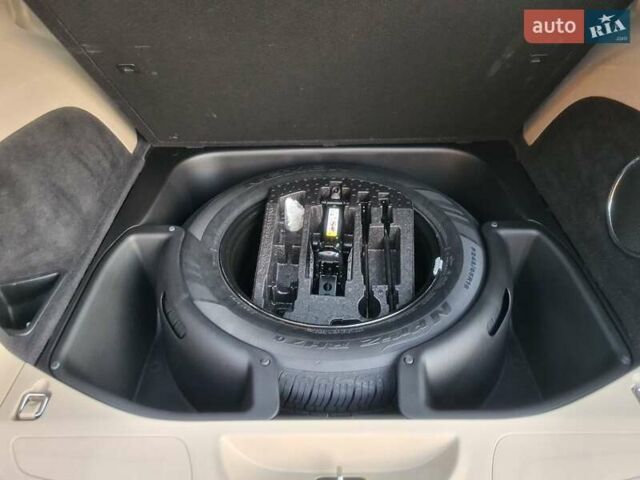 Сірий Джип Grand Cherokee, об'ємом двигуна 3.6 л та пробігом 44 тис. км за 27500 $, фото 10 на Automoto.ua
