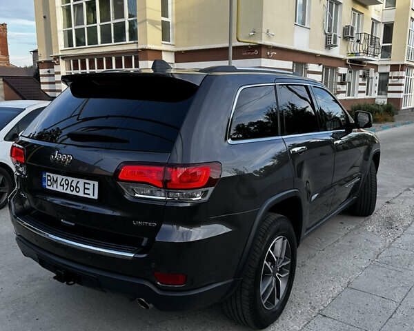 Сірий Джип Grand Cherokee, об'ємом двигуна 3.6 л та пробігом 63 тис. км за 27000 $, фото 3 на Automoto.ua
