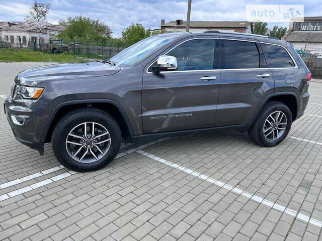 Сірий Джип Grand Cherokee, об'ємом двигуна 3.6 л та пробігом 63 тис. км за 27500 $, фото 25 на Automoto.ua