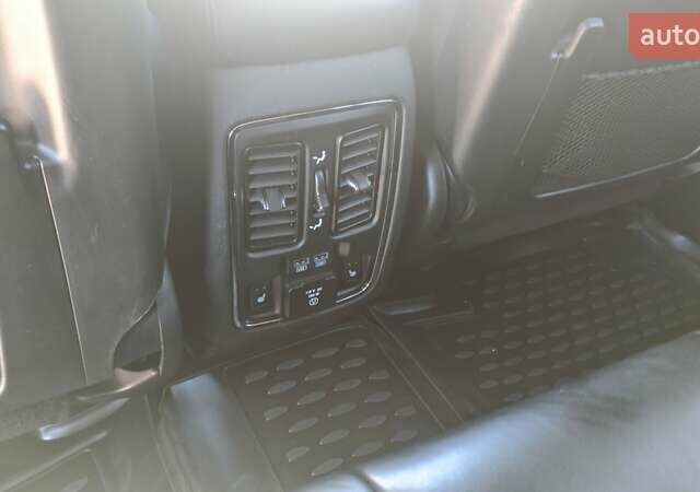 Сірий Джип Grand Cherokee, об'ємом двигуна 3.6 л та пробігом 123 тис. км за 31000 $, фото 18 на Automoto.ua