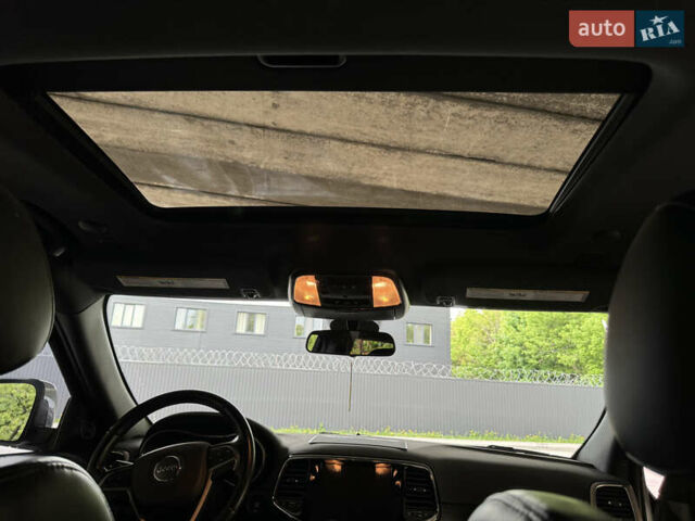 Сірий Джип Grand Cherokee, об'ємом двигуна 3.6 л та пробігом 81 тис. км за 25100 $, фото 35 на Automoto.ua