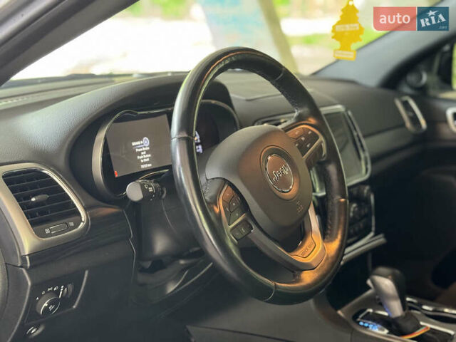 Сірий Джип Grand Cherokee, об'ємом двигуна 3.6 л та пробігом 81 тис. км за 25100 $, фото 21 на Automoto.ua